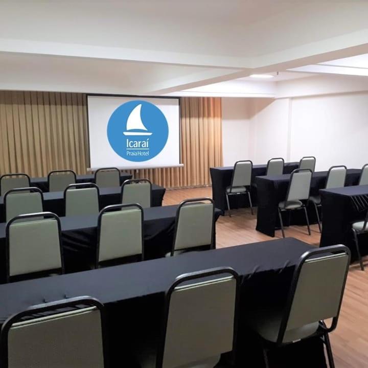 Icarai Praia Hotel Niterói Zewnętrze zdjęcie