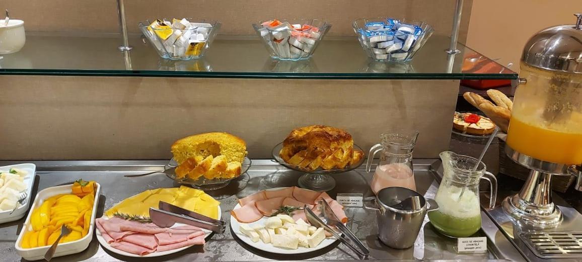 Icarai Praia Hotel Niterói Zewnętrze zdjęcie