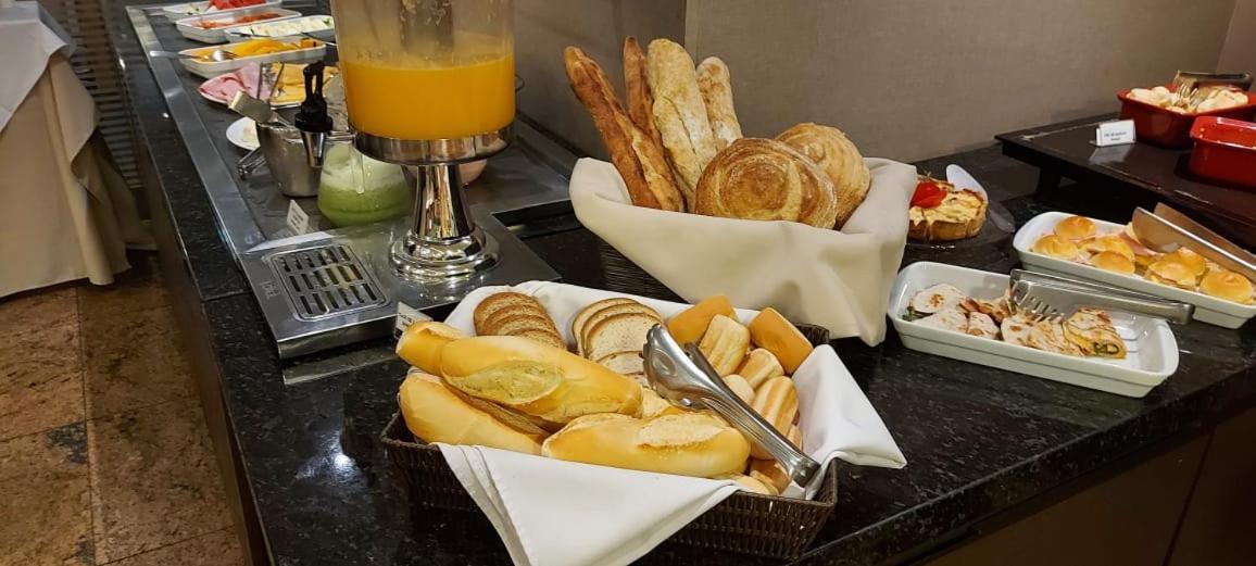 Icarai Praia Hotel Niterói Zewnętrze zdjęcie