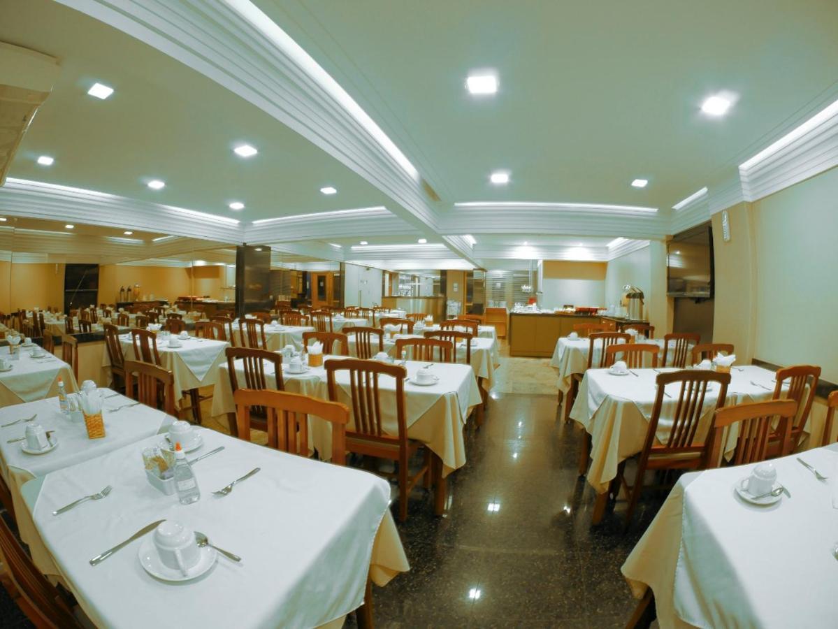Icarai Praia Hotel Niterói Zewnętrze zdjęcie