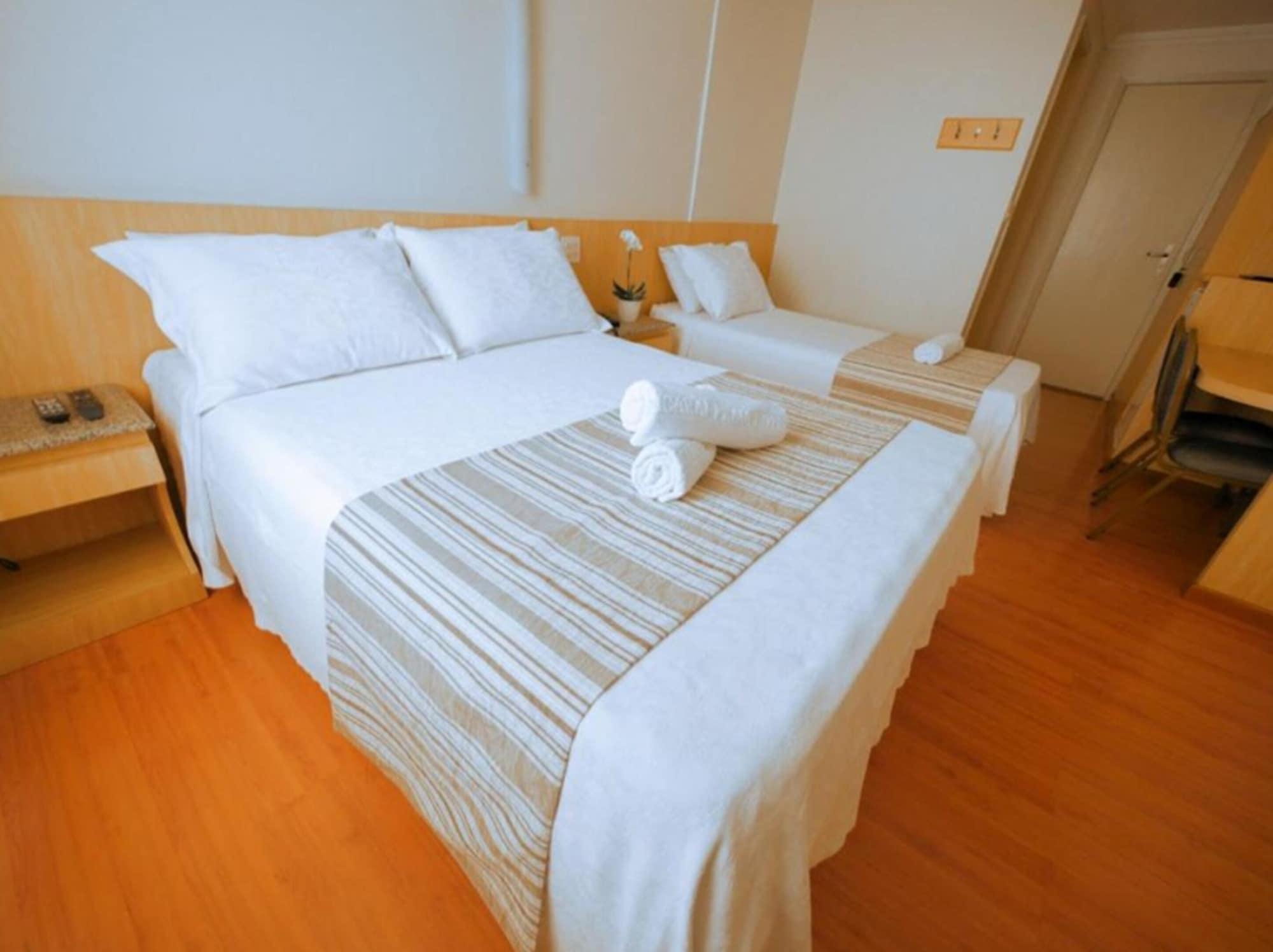 Icarai Praia Hotel Niterói Zewnętrze zdjęcie