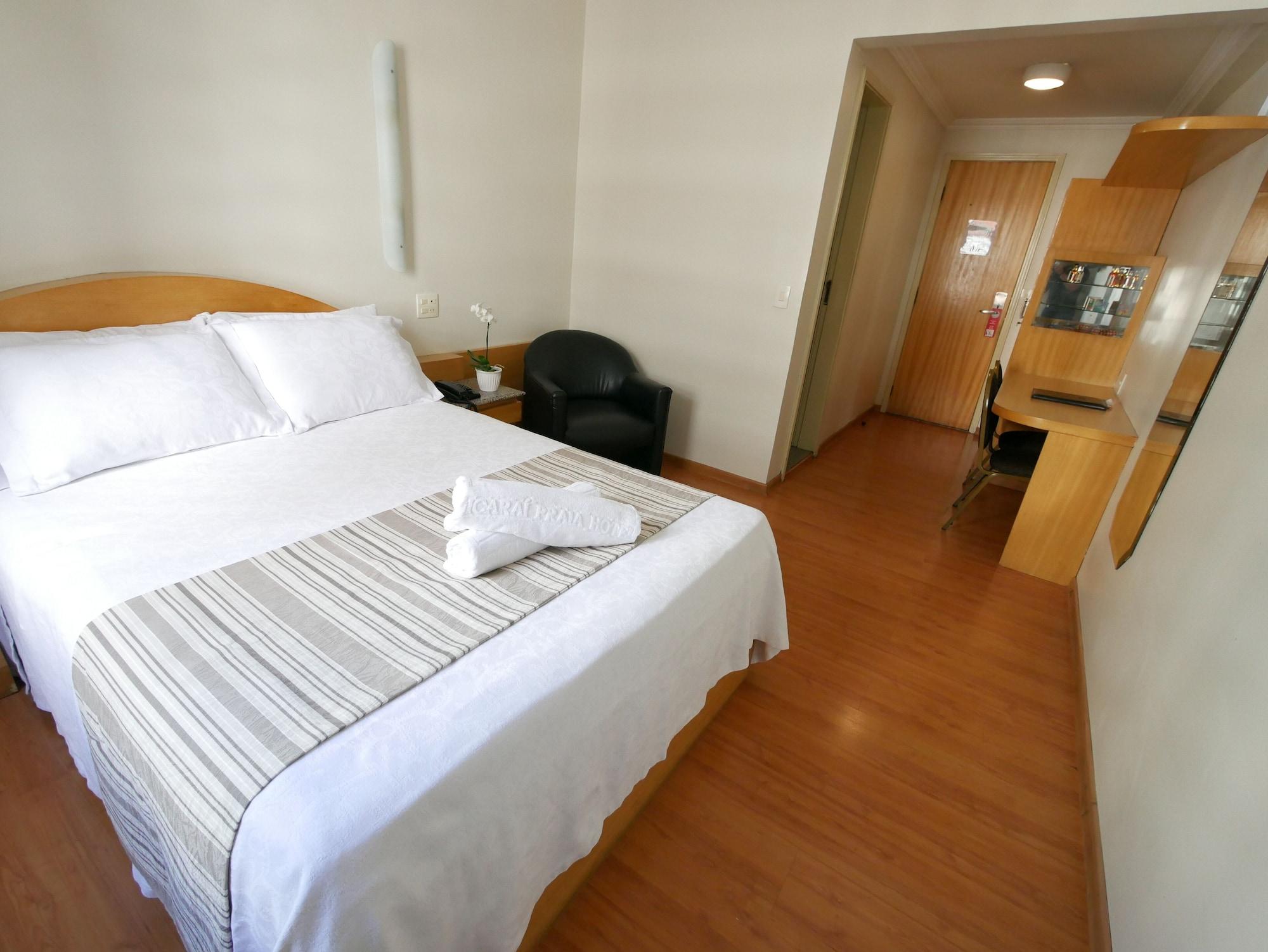 Icarai Praia Hotel Niterói Zewnętrze zdjęcie