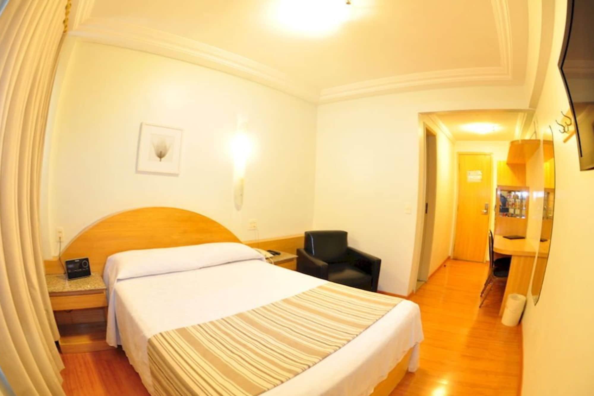 Icarai Praia Hotel Niterói Zewnętrze zdjęcie