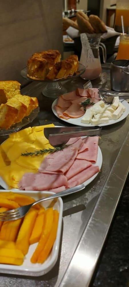 Icarai Praia Hotel Niterói Zewnętrze zdjęcie