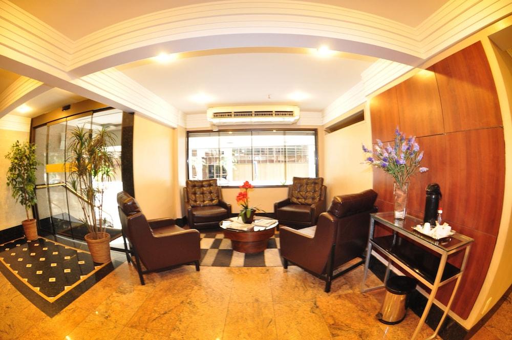 Icarai Praia Hotel Niterói Zewnętrze zdjęcie