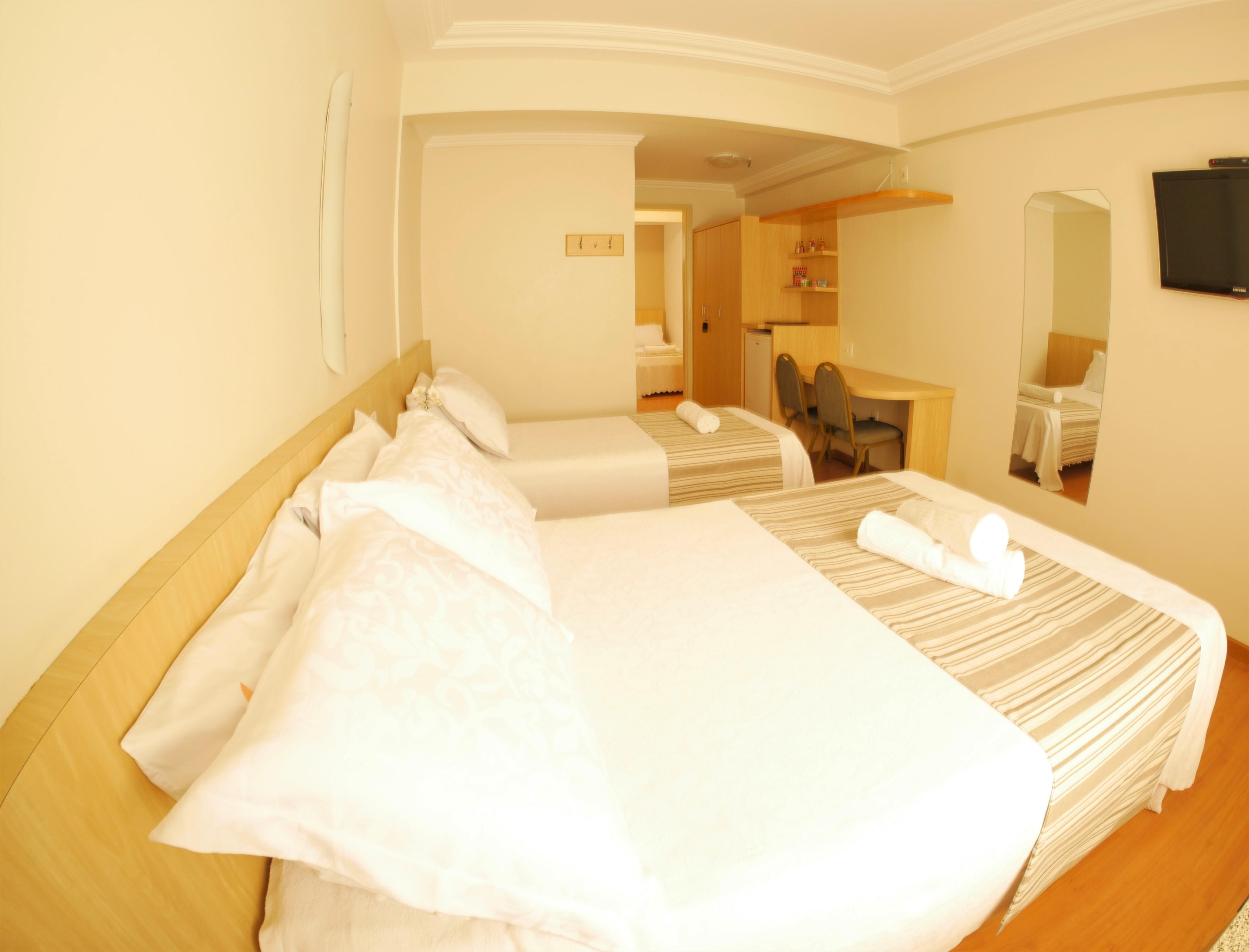 Icarai Praia Hotel Niterói Zewnętrze zdjęcie