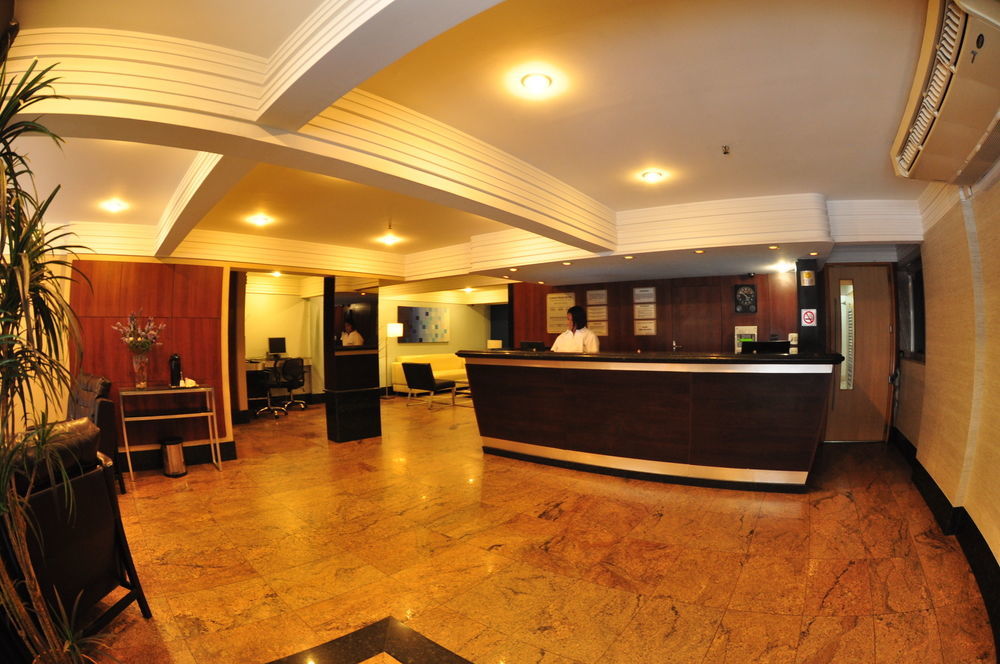 Icarai Praia Hotel Niterói Zewnętrze zdjęcie