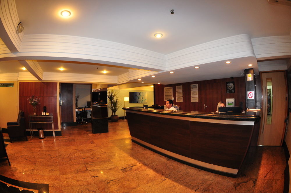 Icarai Praia Hotel Niterói Zewnętrze zdjęcie