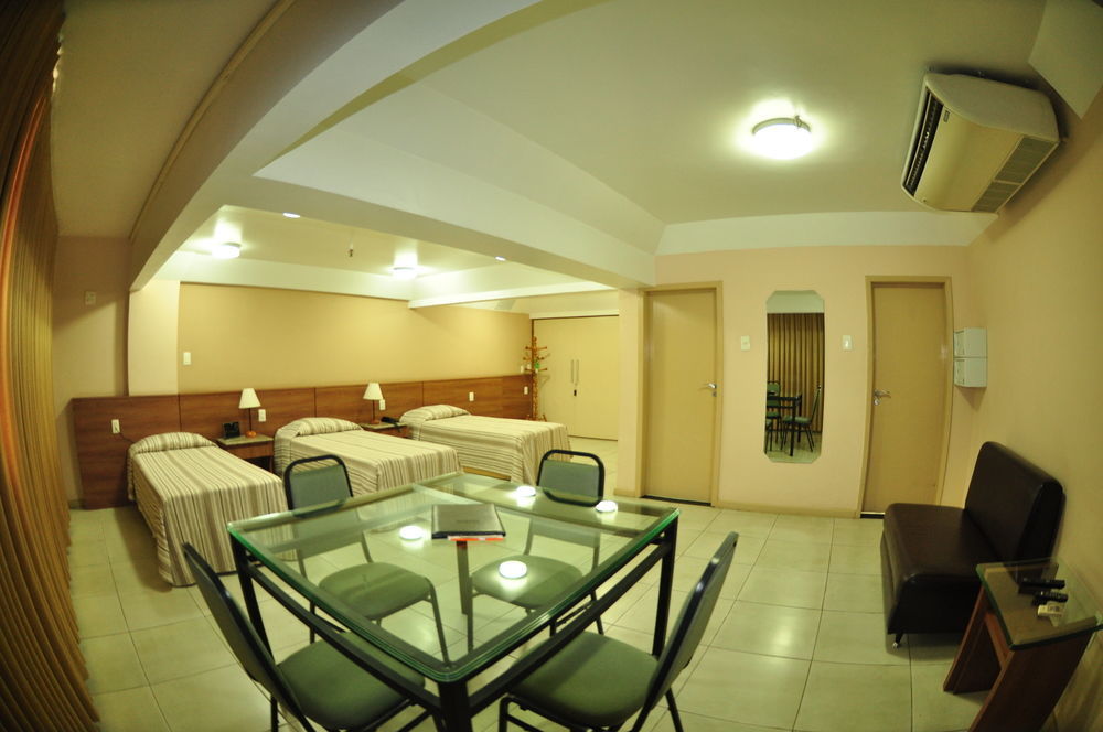 Icarai Praia Hotel Niterói Zewnętrze zdjęcie