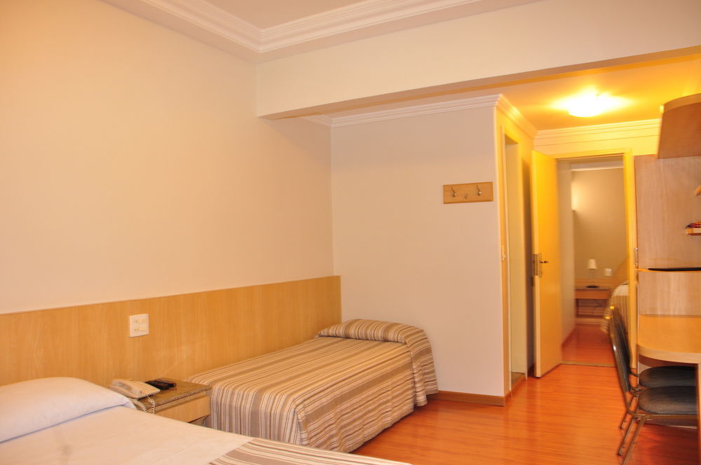 Icarai Praia Hotel Niterói Zewnętrze zdjęcie