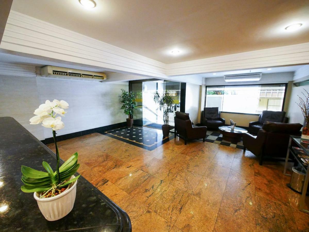 Icarai Praia Hotel Niterói Zewnętrze zdjęcie