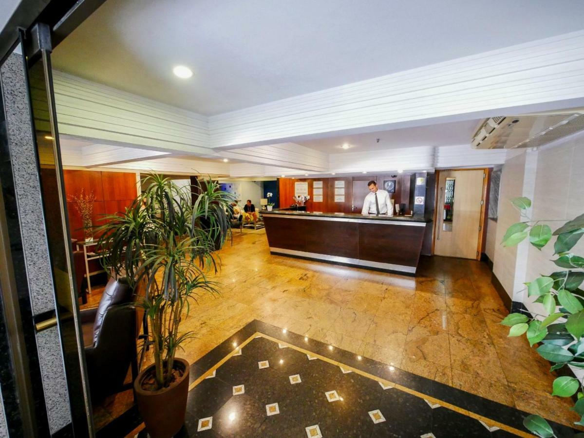 Icarai Praia Hotel Niterói Zewnętrze zdjęcie