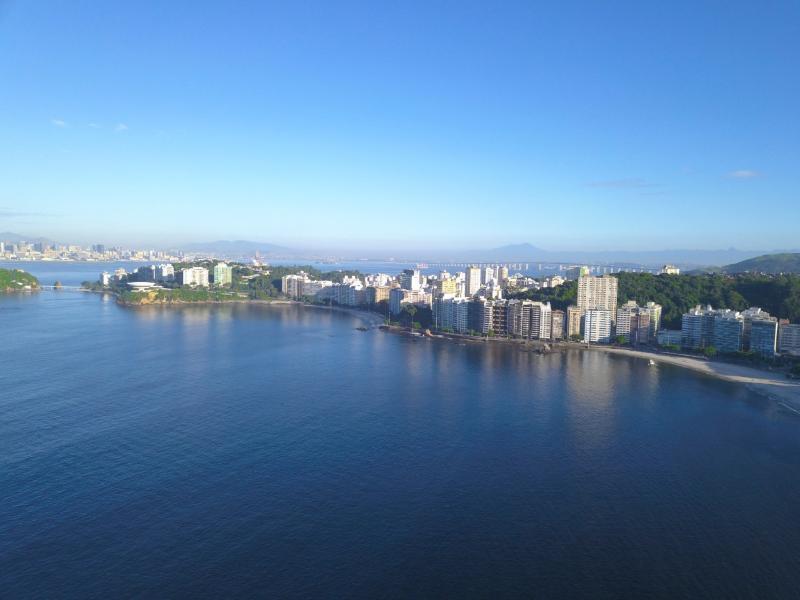 Icarai Praia Hotel Niterói Zewnętrze zdjęcie